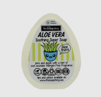 Aloë Vera Soothing super soap